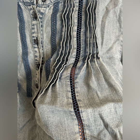 Velvet heart poets shirt - Picture 4 of 12